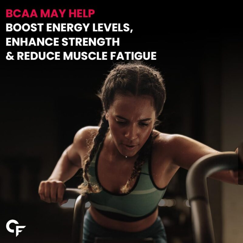 Carbamide Forte BCAA Powder 5000mg 28 Sachets | BCAA Supplements For Women & Men Muscle Growth | BCAA Pre Workout & BCAA Intra Workout Supplement For Muscle Recovery | BCAA For Men | BCAA Supplement For Men & Women 7g Serving with Ideal 2:1:1 Ratio | 4 Fl - Image 3