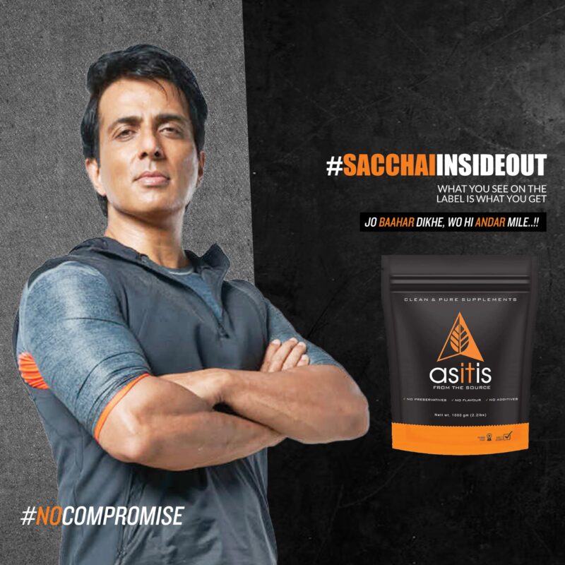 AS-IT-IS Nutrition 100% Pure Carb | Carbohydrates for Weight Gain-2kg | Unflavoured | Lab Tested - Image 5